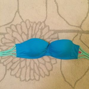 Victoria’s Secret Bandeau Bikini Top